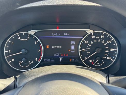 Certified 2024 Nissan Altima 2.5 SV image 19