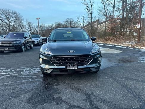 Used 2022 Ford Escape SEL w/ SEL Stealth AWD Package image 2