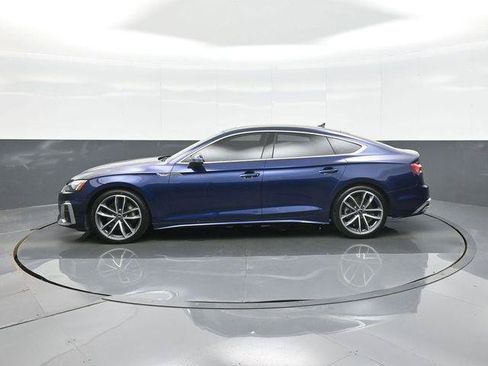 Used 2023 Audi A5 2.0T Premium Plus w/ Premium Plus AWD/4WD image 4
