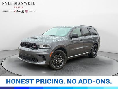 New 2026 Dodge Durango GT w/ Blacktop Package