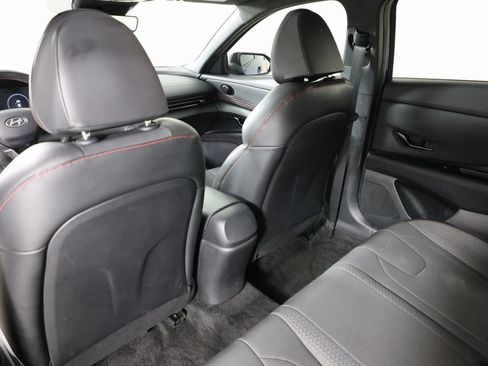 Used 2023 Hyundai Elantra N Line w/ Cargo Package image 48