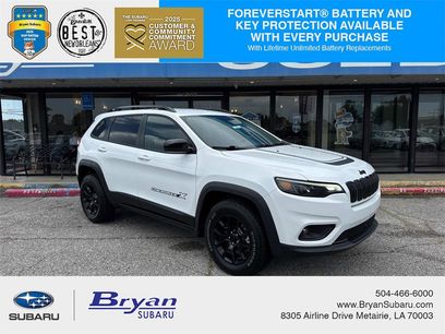 Used 2022 Jeep Cherokee Latitude