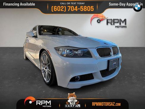 Used 2011 BMW 335i Sedan image 8