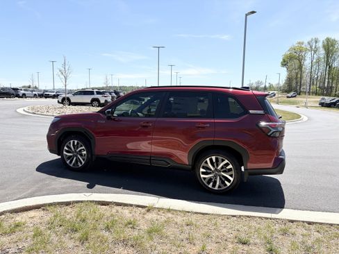 New 2026 Subaru Forester Touring image 5