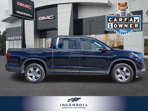 Used 2025 Honda Ridgeline RTL image 25