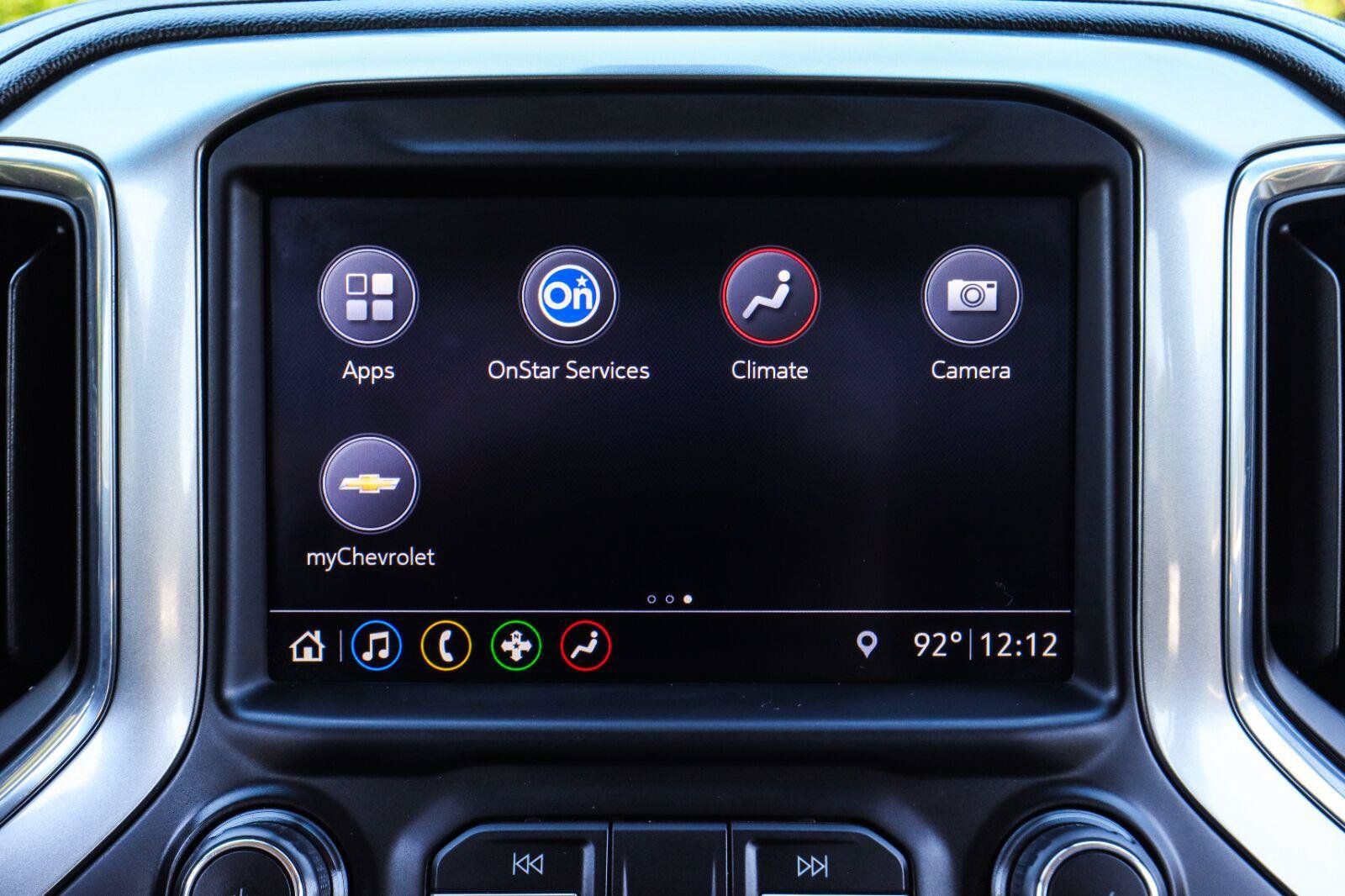 Used 2019 Chevrolet Silverado 1500 LT w/ All-Star Edition AWD/4WD image 8