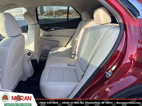 Used 2022 Buick Envision Preferred image 22