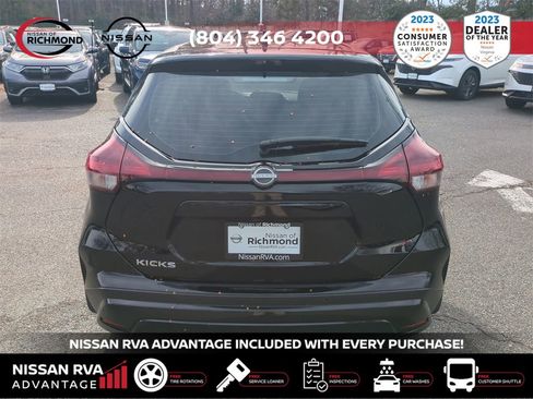 Used 2024 Nissan Kicks S image 6