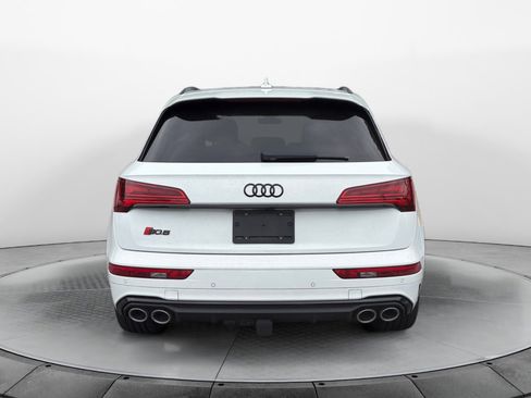 Used 2021 Audi SQ5 Premium Plus w/ Premium Plus Package AWD/4WD image 6