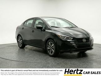 Used 2025 Nissan Versa SV FWD video 1