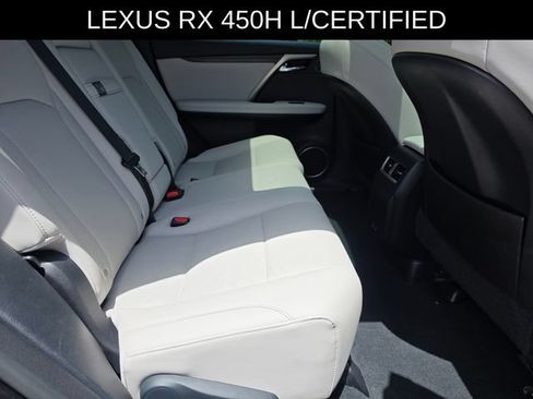 Used 2021 Lexus RX 450h AWD w/ Premium Package image 13