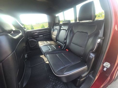 Used 2020 RAM 1500 Laramie w/ Sport Appearance Package AWD/4WD image 14