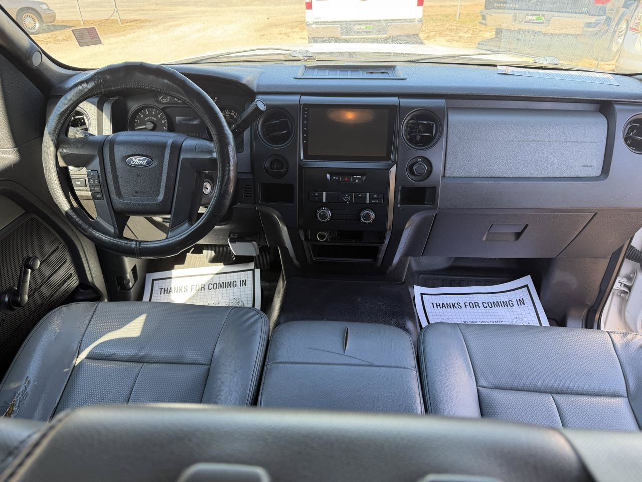 Used 2012 Ford F150 XL w/ XL Plus Pkg RWD image 10