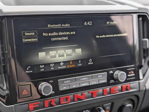 Used 2026 Nissan Frontier Pro-X w/ Pro-X Convenience Package RWD image 27