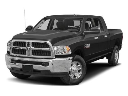 Used 2017 RAM 2500 Big Horn w/ Sport Appearance Group