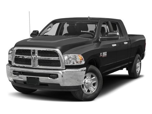 Used 2017 RAM 2500 Big Horn w/ Sport Appearance Group AWD/4WD image 1