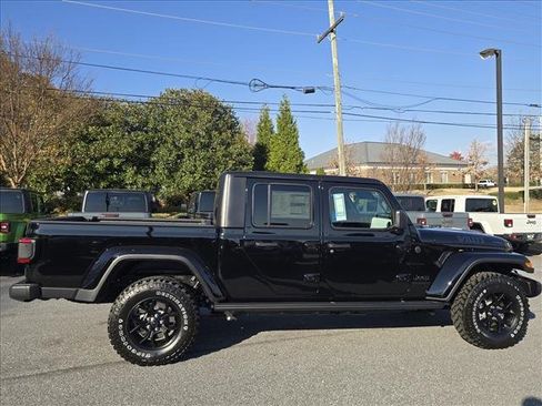 New 2026 Jeep Gladiator Willys image 2