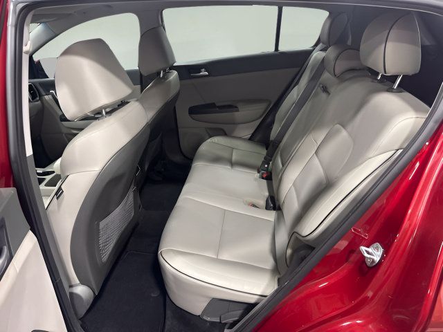 Used 2017 Kia Sportage EX w/ EX Premium Package FWD image 25