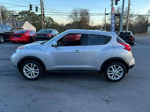 Used 2014 Nissan Juke S FWD image 17