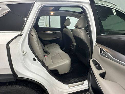 Used 2023 INFINITI QX50 Luxe w/ Accent Package image 17