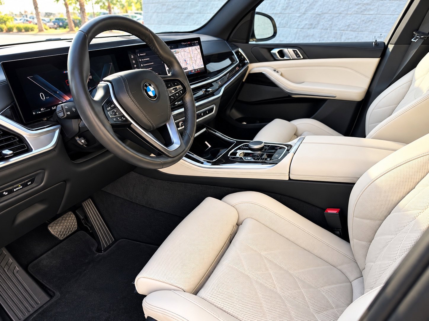 Used 2024 BMW X5 xDrive40i AWD/4WD image 2