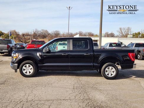 Used 2023 Ford F150 XLT image 4