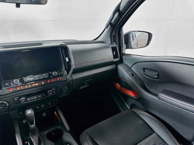 Certified 2026 Nissan Frontier PRO-4X AWD/4WD image 21