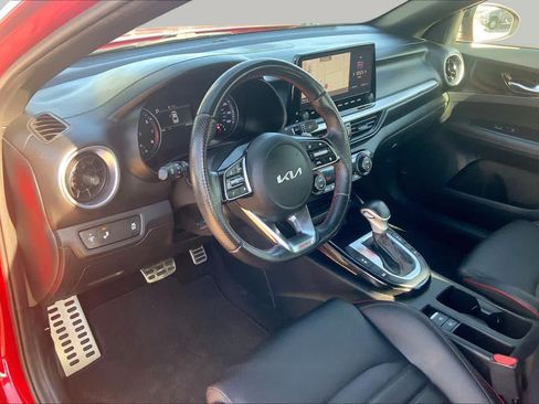 Used 2023 Kia Forte GT w/ GT2 Package FWD image 18