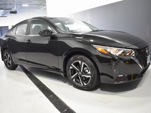 New 2025 Nissan Sentra SV w/ All-Weather Package image 7