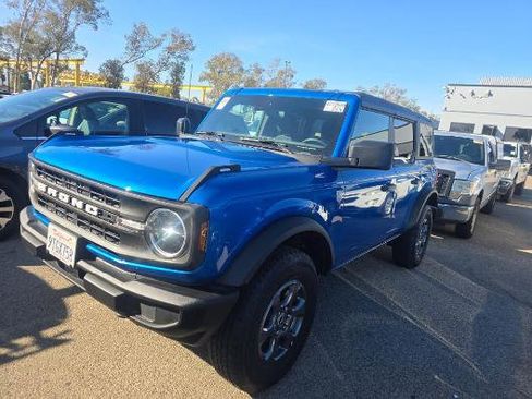 Certified 2025 Ford Bronco Big Bend image 14