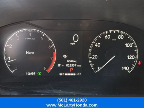 Certified 2025 Honda CR-V EX-L image 33
