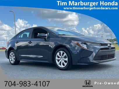 Used 2023 Toyota Corolla LE