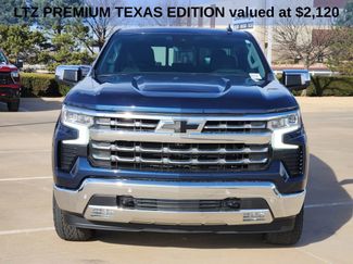 Used 2022 Chevrolet Silverado 1500 LTZ w/ LTZ Premium Texas Edition video 3