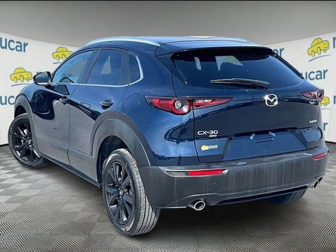 Used 2024 MAZDA CX-30 AWD 2.5 S w/ Select Sport Pkg image 4