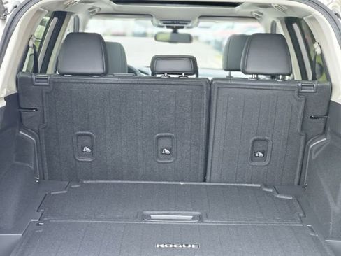 New 2026 Nissan Rogue Platinum w/ Platinum Premium Package AWD/4WD image 90