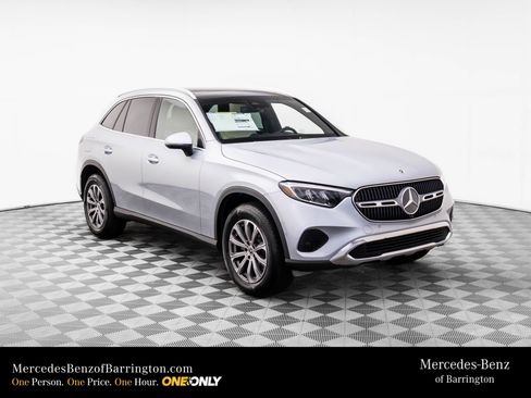 Used 2026 Mercedes-Benz GLC 300 4MATIC image 8