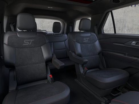 New 2026 Ford Explorer ST w/ Sun And Sound Package AWD/4WD image 11