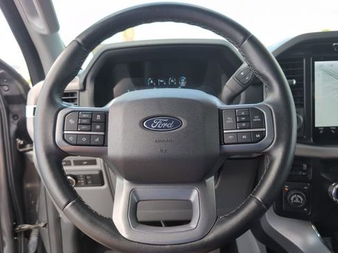 Used 2024 Ford F150 XLT w/ Equipment Group 302A MID AWD/4WD image 23