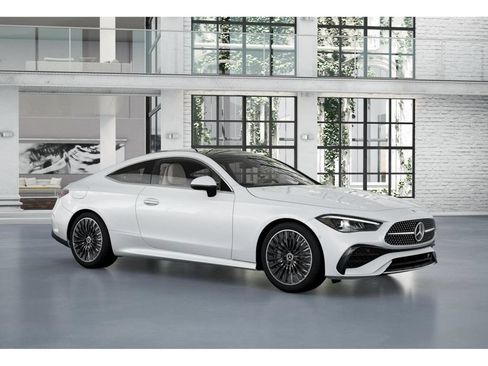 New 2026 Mercedes-Benz CLE 450 4MATIC Coupe image 12
