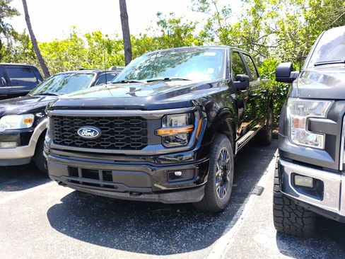 Used 2024 Ford F150 STX AWD/4WD image 4