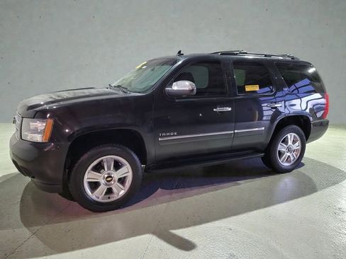 Used 2012 Chevrolet Tahoe LTZ image 22
