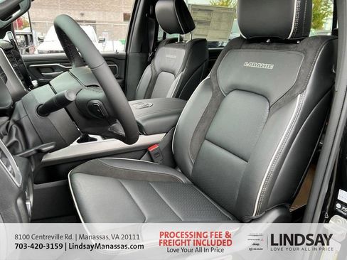 New 2026 RAM 1500 Laramie w/ Advanced Safety Group II image 20
