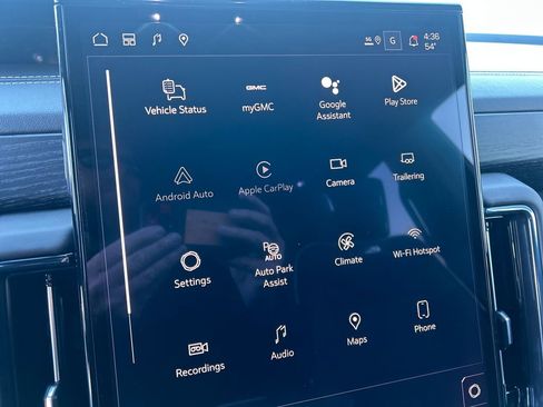 New 2026 GMC Yukon XL AT4 Ultimate image 35