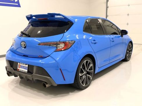 Used 2019 Toyota Corolla XSE image 13
