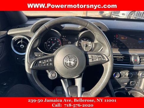 Used 2023 Alfa Romeo Stelvio Ti image 35