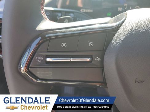 New 2026 Chevrolet Equinox EV RS image 29