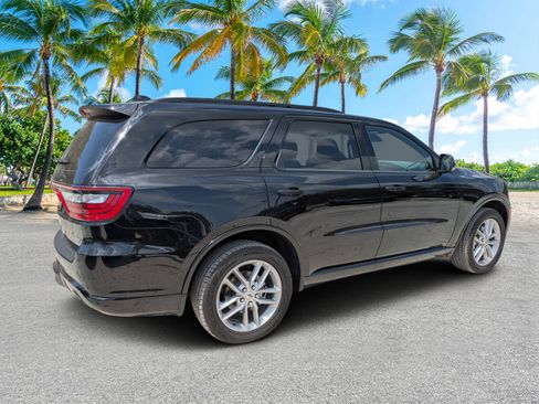 Used 2025 Dodge Durango GT AWD/4WD image 4