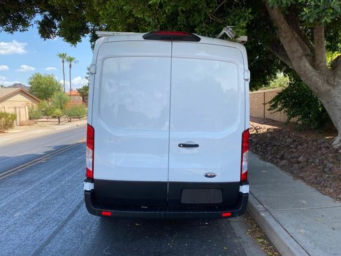 Used 2020 Ford Transit 250 Medium Roof RWD image 53