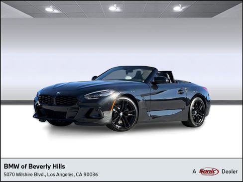 New 2026 BMW Z4 sDrive30i w/ Premium Package image 1