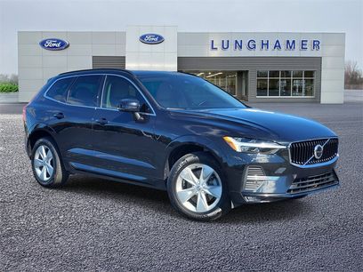 Used 2022 Volvo XC60 B5 Momentum